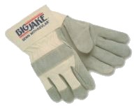 Big Jake￿ Leather Work Gloves Gloves
